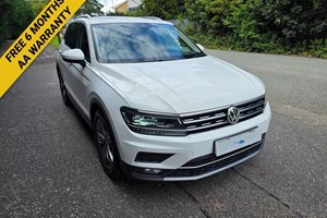 Volkswagen Tiguan (16-24) 2.0 TDi BMT (150bhp) SEL 5d For Sale - Gateway Motor Group, Bromborough