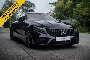 Mercedes-Benz E-Class Coupe (17-23) E 220 d AMG Line 9G-Tronic Plus auto 2d For Sale - Gateway Motor Group, Bromborough