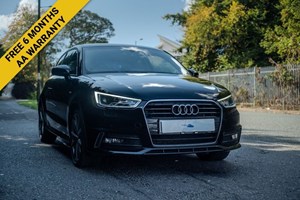 Audi A1 Hatchback (10-18) 1.4 TFSI S Line (01/15-) 3d For Sale - Gateway Motor Group, Bromborough