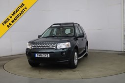 Land Rover Freelander (06-14) 2.2 SD4 HSE 5d Auto For Sale - Gateway Motor Group, Bromborough