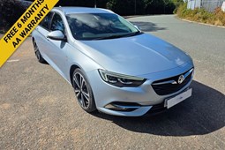 Vauxhall Insignia Sports Tourer (17-19) Elite Nav 2.0 (170PS) Turbo D BlueInjection 5d For Sale - Gateway Motor Group, Bromborough