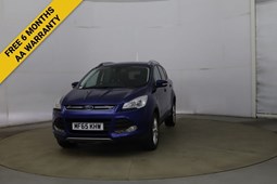 Ford Kuga (12-20) 2.0 TDCi (180bhp) Titanium 5d Powershift For Sale - Gateway Motor Group, Bromborough