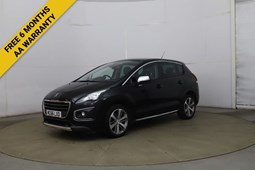 Peugeot 3008 (09-16) 1.6 BlueHDi (120bhp) Allure 5d Auto For Sale - Gateway Motor Group, Bromborough