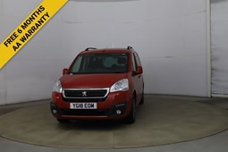 Peugeot Partner Tepee (08-18) 1.6 BlueHDi (100bhp) Active 5d ETG For Sale - Gateway Motor Group, Bromborough