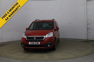 Peugeot Partner Tepee (08-18) 1.6 BlueHDi (100bhp) Active 5d ETG For Sale - Gateway Motor Group, Bromborough