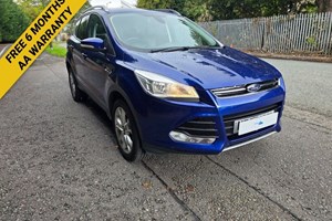 Ford Kuga (12-20) 2.0 TDCi (180bhp) Titanium 5d Powershift For Sale - Gateway Motor Group, Bromborough
