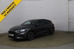 Ford Focus Hatchback (18 on) ST-Line X 1.0 Ford EcoBoost 125PS 5d For Sale - Gateway Motor Group, Bromborough