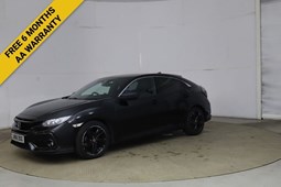 Honda Civic Hatchback (17-22) EX 126PS VTEC Turbo auto 5d For Sale - Gateway Motor Group, Bromborough
