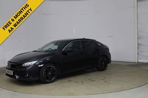 Honda Civic Hatchback (17-22) EX 126PS VTEC Turbo auto 5d For Sale - Gateway Motor Group, Bromborough