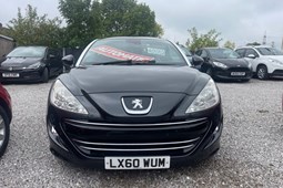 Peugeot RCZ Coupe (10-15) 1.6 THP GT 2d Auto For Sale - CMD Car & Van Sales Ltd, Rotherham