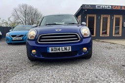 MINI Paceman (13-16) 1.6 Cooper D 3d For Sale - CMD Car & Van Sales Ltd, Rotherham