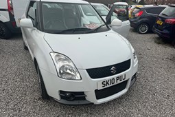 Suzuki Swift Sport (06-11) 1.6 VVT Sport 3d For Sale - CMD Car & Van Sales Ltd, Rotherham