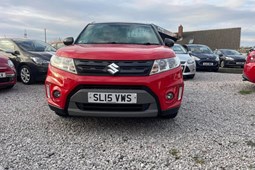 Suzuki Vitara (15 on) 1.6 SZ-T 5d For Sale - CMD Car & Van Sales Ltd, Rotherham