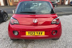 Vauxhall Adam (12-19) 1.2i Glam 3d For Sale - CMD Car & Van Sales Ltd, Rotherham