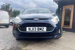 Ford B-MAX (12-17) 1.0 EcoBoost Zetec 5d For Sale - CMD Car & Van Sales Ltd, Rotherham