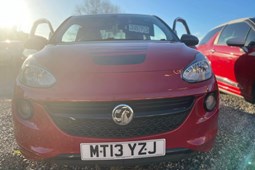 Vauxhall Adam (12-19) 1.4i (100bhp) Slam (Start Stop) 3d For Sale - CMD Car & Van Sales Ltd, Rotherham