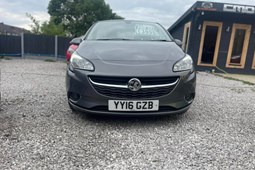 Vauxhall Corsa Hatchback (14-19) 1.4 SRi 5d For Sale - CMD Car & Van Sales Ltd, Rotherham