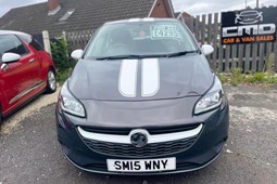 Vauxhall Corsa Hatchback (14-19) 1.4 Sting 3d For Sale - CMD Car & Van Sales Ltd, Rotherham