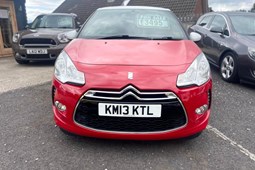 Citroen DS3 (10-15) 1.6 VTi 16V DStyle 3d For Sale - CMD Car & Van Sales Ltd, Rotherham