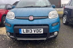 Fiat Panda 4x4 (12-23) 1.3 Multijet 4X4 5d For Sale - CMD Car & Van Sales Ltd, Rotherham