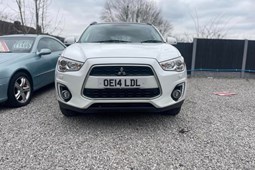 Mitsubishi ASX (10-21) 2.2 4 4WD 5d Auto For Sale - CMD Car & Van Sales Ltd, Rotherham