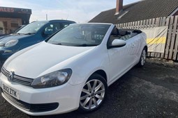 Volkswagen Golf Cabriolet (11-16) 1.6 TDI BlueMotion Tech SE 2d For Sale - CMD Car & Van Sales Ltd, Rotherham