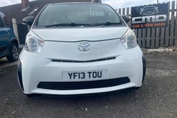 Toyota IQ (09-14) 1.0 VVT-i 3d For Sale - CMD Car & Van Sales Ltd, Rotherham