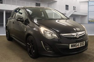 Vauxhall Corsa Hatchback (06-14) 1.2 Limited Edition 3d For Sale - Eye Green Cars, Peterborough