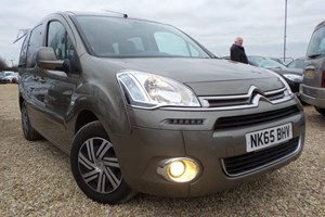 Citroen Berlingo Multispace (08-18) 1.6 e-HDi (90bhp) VTR 5d ETG6 For Sale - Eye Green Cars, Peterborough