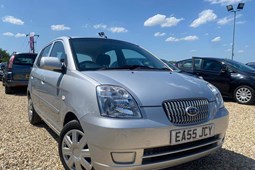 Kia Picanto (04-11) 1.1 LX 5d Auto For Sale - Eye Green Cars, Peterborough