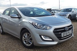 Hyundai i30 Hatchback (12-17) 1.6 CRDi Blue Drive SE 5d For Sale - Eye Green Cars, Peterborough