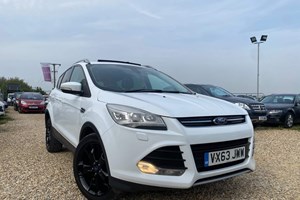 Ford Kuga (12-20) 2.0 TDCi Titanium X 2WD 5d For Sale - Eye Green Cars, Peterborough