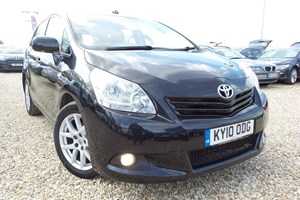 Toyota Verso (09-18) 2.0 D-4D T Spirit 5d For Sale - Eye Green Cars, Peterborough