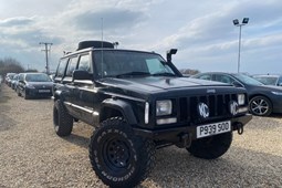 Jeep Cherokee (93-01) 4.0 Limited 5d Auto For Sale - Eye Green Cars, Peterborough