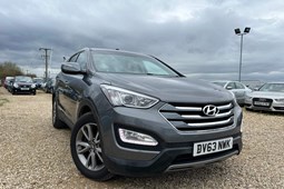 Hyundai Santa Fe (12-18) 2.2 CRDi Style (5 Seats) 5d Auto For Sale - Eye Green Cars, Peterborough