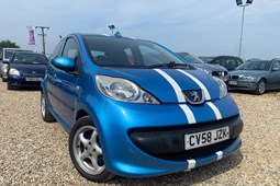 Peugeot 107 (05-14) 1.0 Urban 5d For Sale - Eye Green Cars, Peterborough