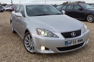 Lexus IS Saloon (05-12) 250 SE-L 4d For Sale - Eye Green Cars, Peterborough