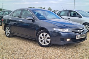 Honda Accord Saloon (03-08) 2.0 i-VTEC EX 4d Auto For Sale - Eye Green Cars, Peterborough