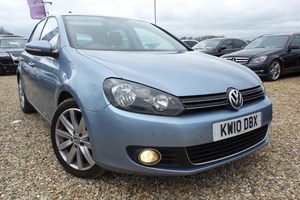 Volkswagen Golf Hatchback (09-12) 2.0 TDI (140bhp) GT 5d For Sale - Eye Green Cars, Peterborough