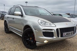 Porsche Cayenne (03-09) GTS 5d Tiptronic S For Sale - Eye Green Cars, Peterborough