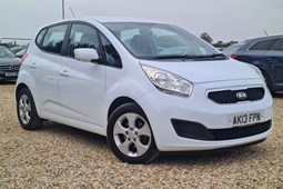 Kia Venga (10-19) 1.4 EcoDynamics 2 5d For Sale - Eye Green Cars, Peterborough