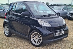 Smart Fortwo Cabriolet (07-14) Passion mhd 2d Auto For Sale - Eye Green Cars, Peterborough