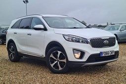 Kia Sorento SUV (15-20) 2.2 CRDi KX-2 5d For Sale - Eye Green Cars, Peterborough