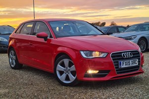 Audi A3 Sportback (13-20) 1.6 TDI (110bhp) Sport 5d For Sale - Eye Green Cars, Peterborough