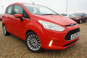 Ford B-MAX (12-17) 1.0 EcoBoost (120bhp) Titanium 5d For Sale - Eye Green Cars, Peterborough