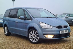 Ford Galaxy (06-14) 2.0 TDCi Ghia 5d For Sale - Eye Green Cars, Peterborough