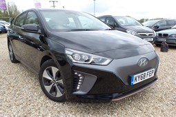 Hyundai Ioniq Electric Hatchback (16-22) Electric Premium SE 28Kwh auto 4d For Sale - Eye Green Cars, Peterborough