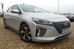 Hyundai Ioniq Hatchback (16-22) Hybrid Premium 1.6 GDi auto 4d For Sale - Eye Green Cars, Peterborough