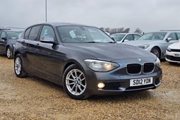 BMW 1-Series Hatchback (11-19) 116d EfficientDynamics 5d For Sale - Eye Green Cars, Peterborough