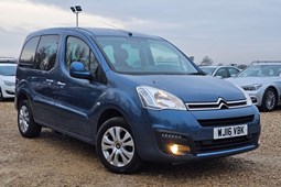 Citroen Berlingo Multispace (08-18) 1.6 BlueHDi (100bhp) Feel Edition 5d For Sale - Eye Green Cars, Peterborough